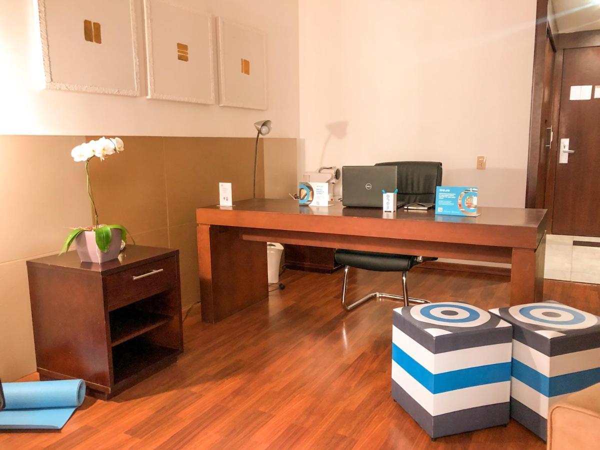 Mercure Sao Paulo Grand Plaza Paulista Luaran gambar