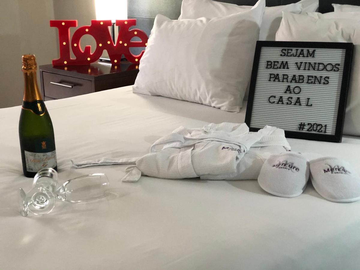 Mercure Sao Paulo Grand Plaza Paulista Luaran gambar