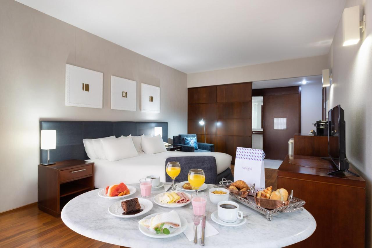 Mercure Sao Paulo Grand Plaza Paulista Luaran gambar