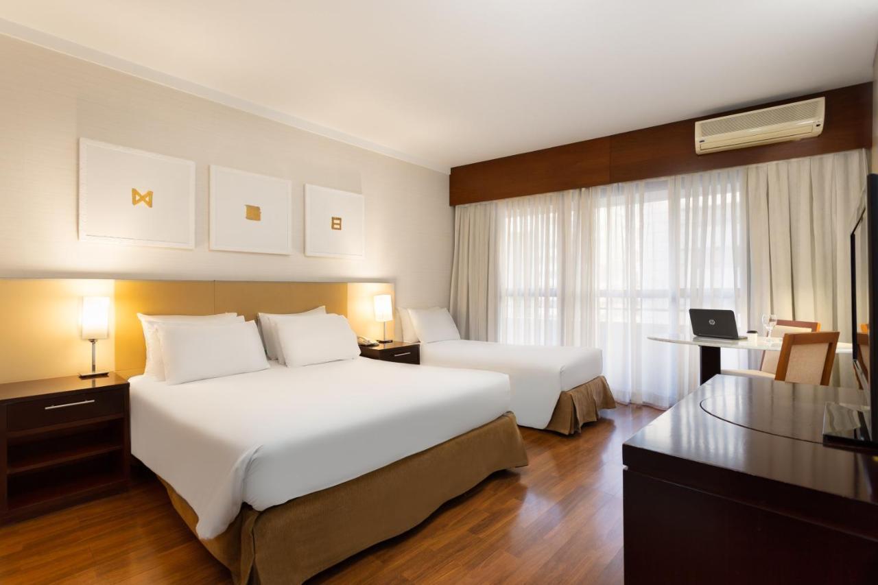 Mercure Sao Paulo Grand Plaza Paulista Luaran gambar