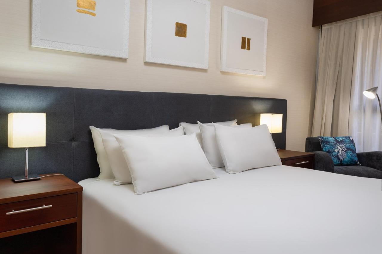 Mercure Sao Paulo Grand Plaza Paulista Luaran gambar