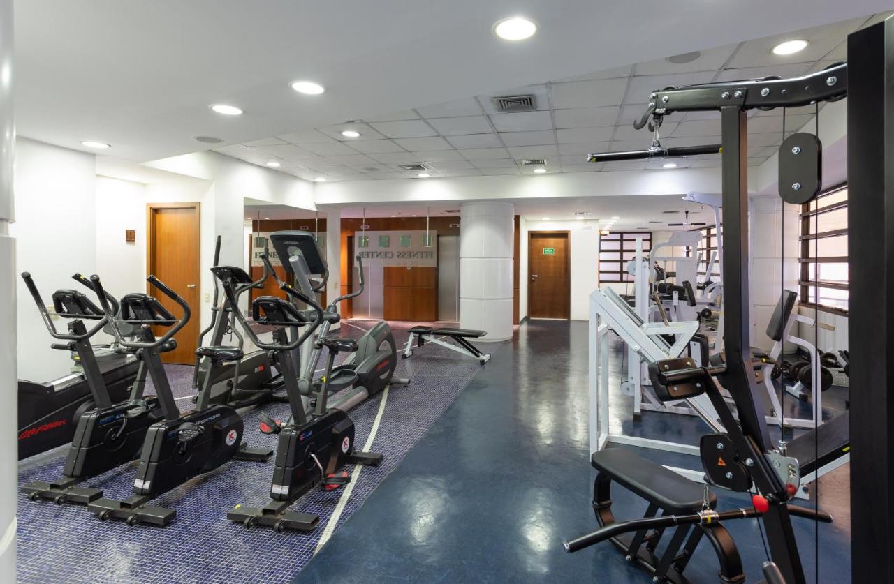 Mercure Sao Paulo Grand Plaza Paulista Luaran gambar