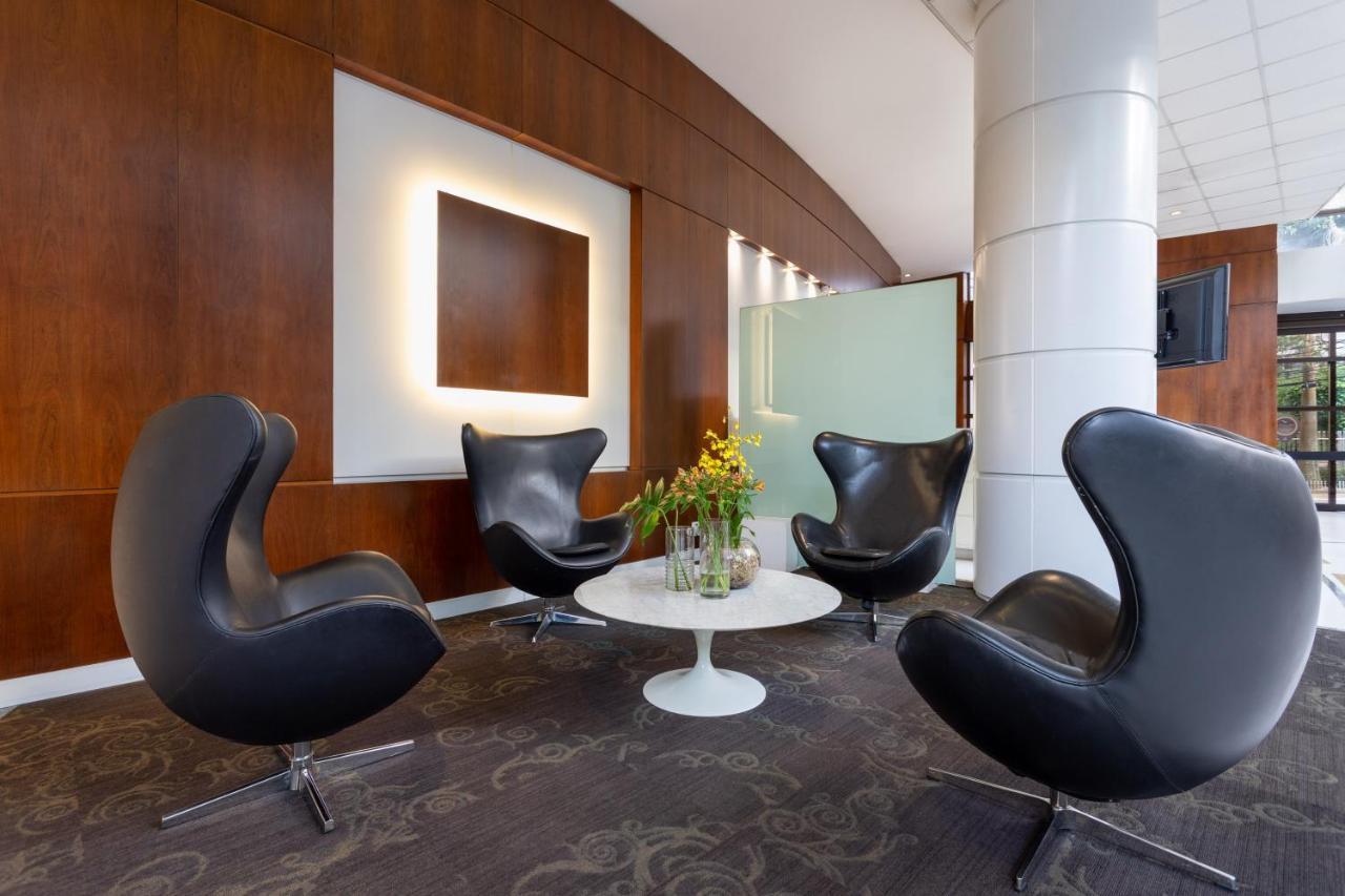 Mercure Sao Paulo Grand Plaza Paulista Luaran gambar