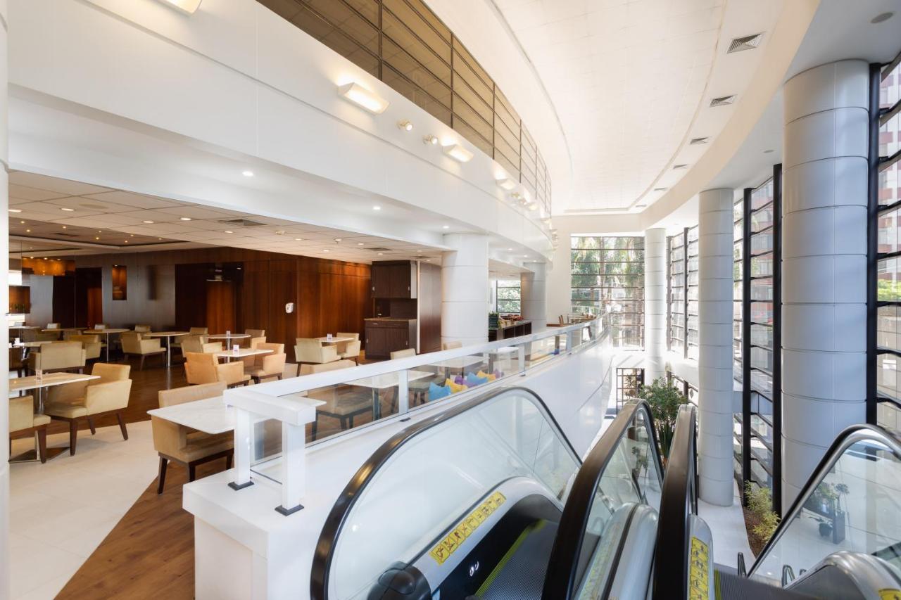Mercure Sao Paulo Grand Plaza Paulista Luaran gambar