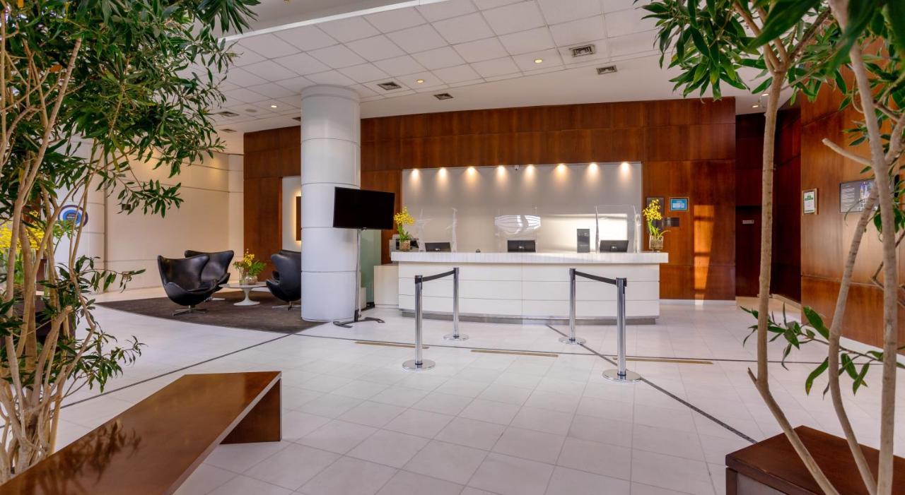 Mercure Sao Paulo Grand Plaza Paulista Luaran gambar