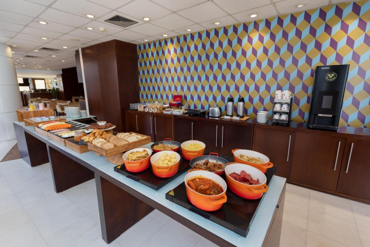 Mercure Sao Paulo Grand Plaza Paulista Luaran gambar