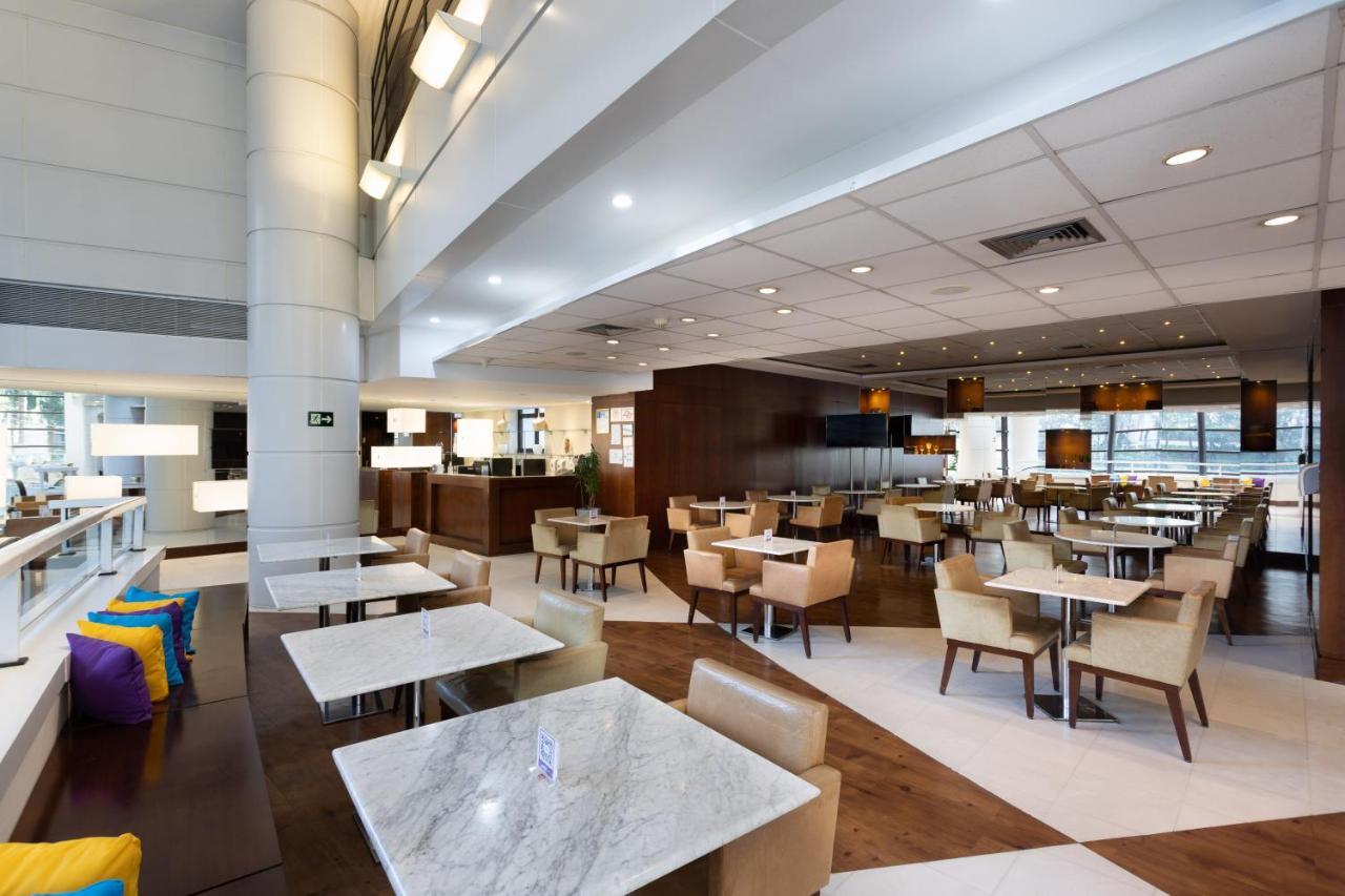 Mercure Sao Paulo Grand Plaza Paulista Luaran gambar