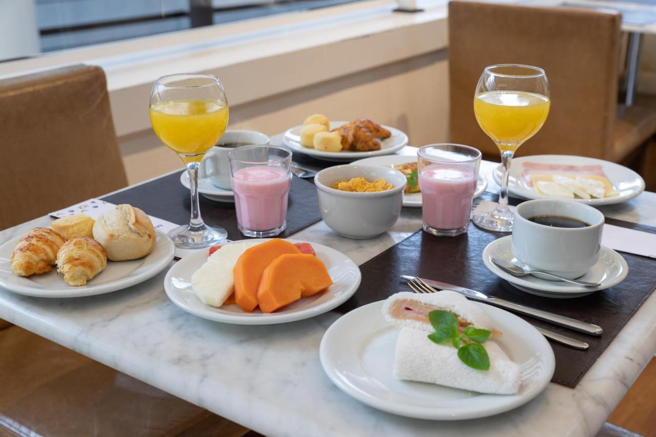 Mercure Sao Paulo Grand Plaza Paulista Luaran gambar