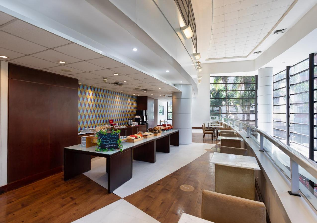 Mercure Sao Paulo Grand Plaza Paulista Luaran gambar
