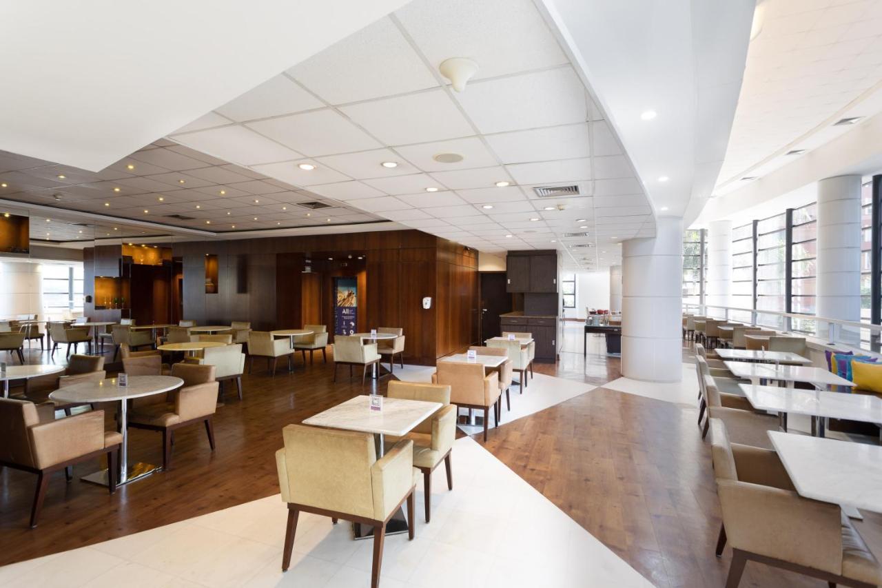 Mercure Sao Paulo Grand Plaza Paulista Luaran gambar