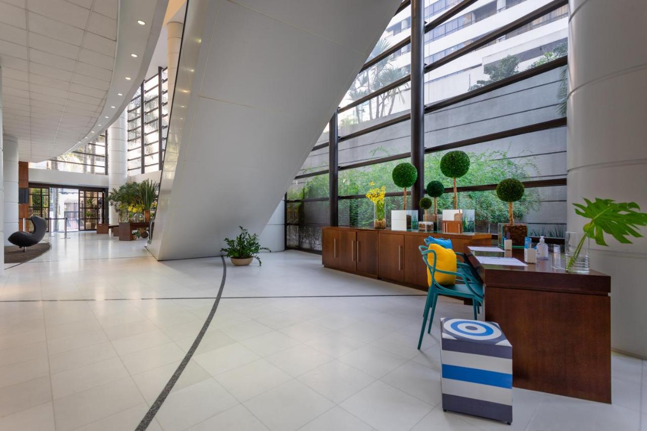 Mercure Sao Paulo Grand Plaza Paulista Luaran gambar