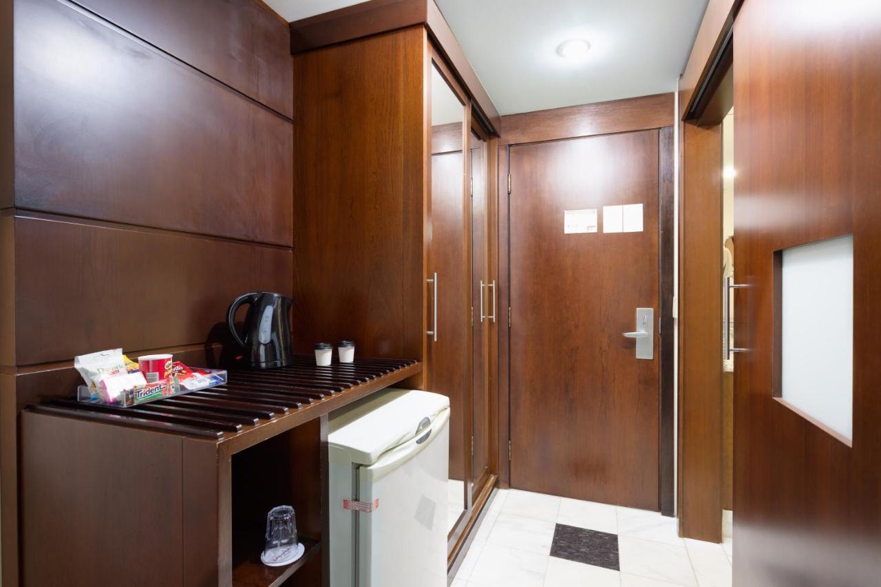 Mercure Sao Paulo Grand Plaza Paulista Luaran gambar