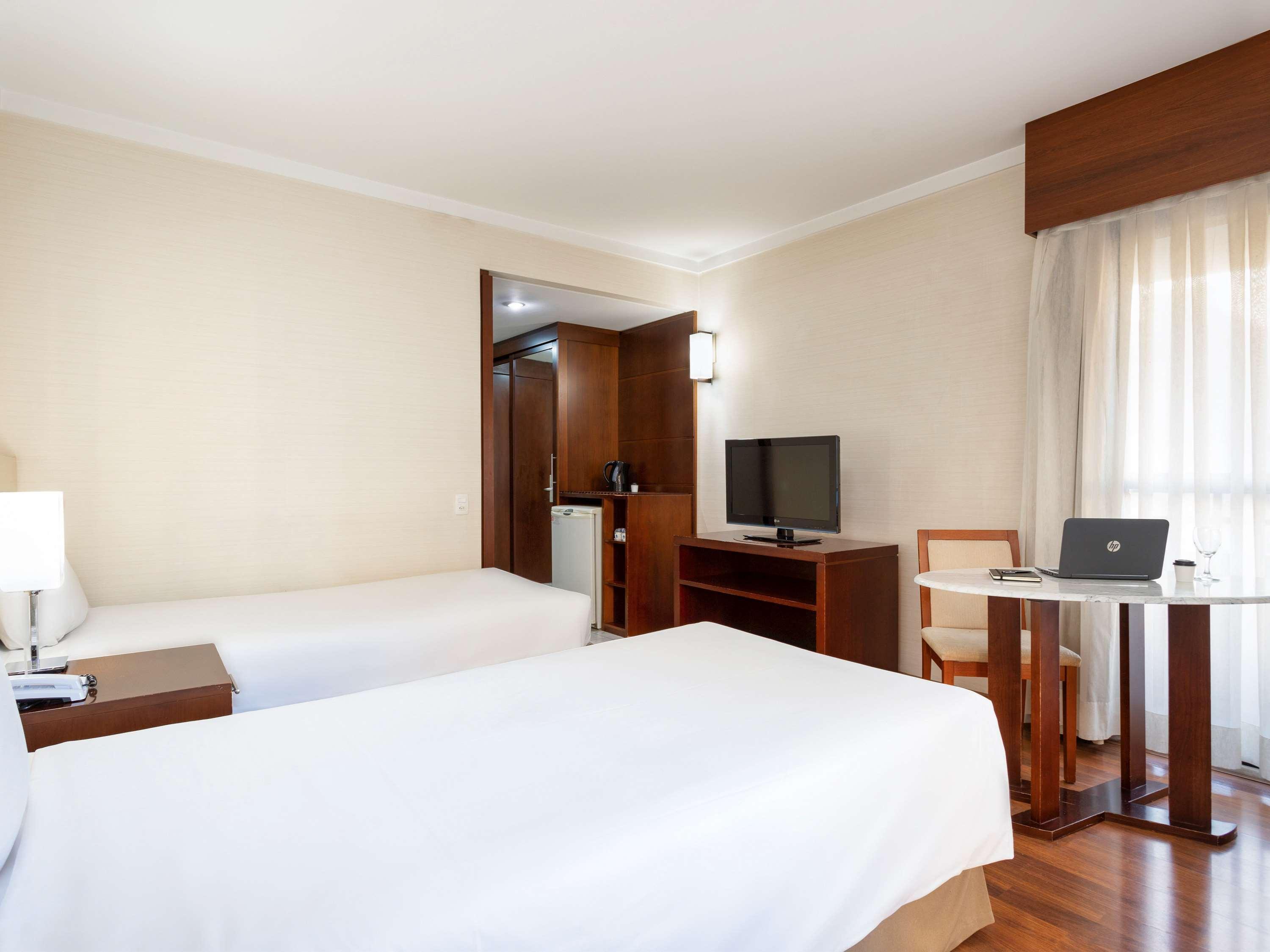 Mercure Sao Paulo Grand Plaza Paulista Luaran gambar