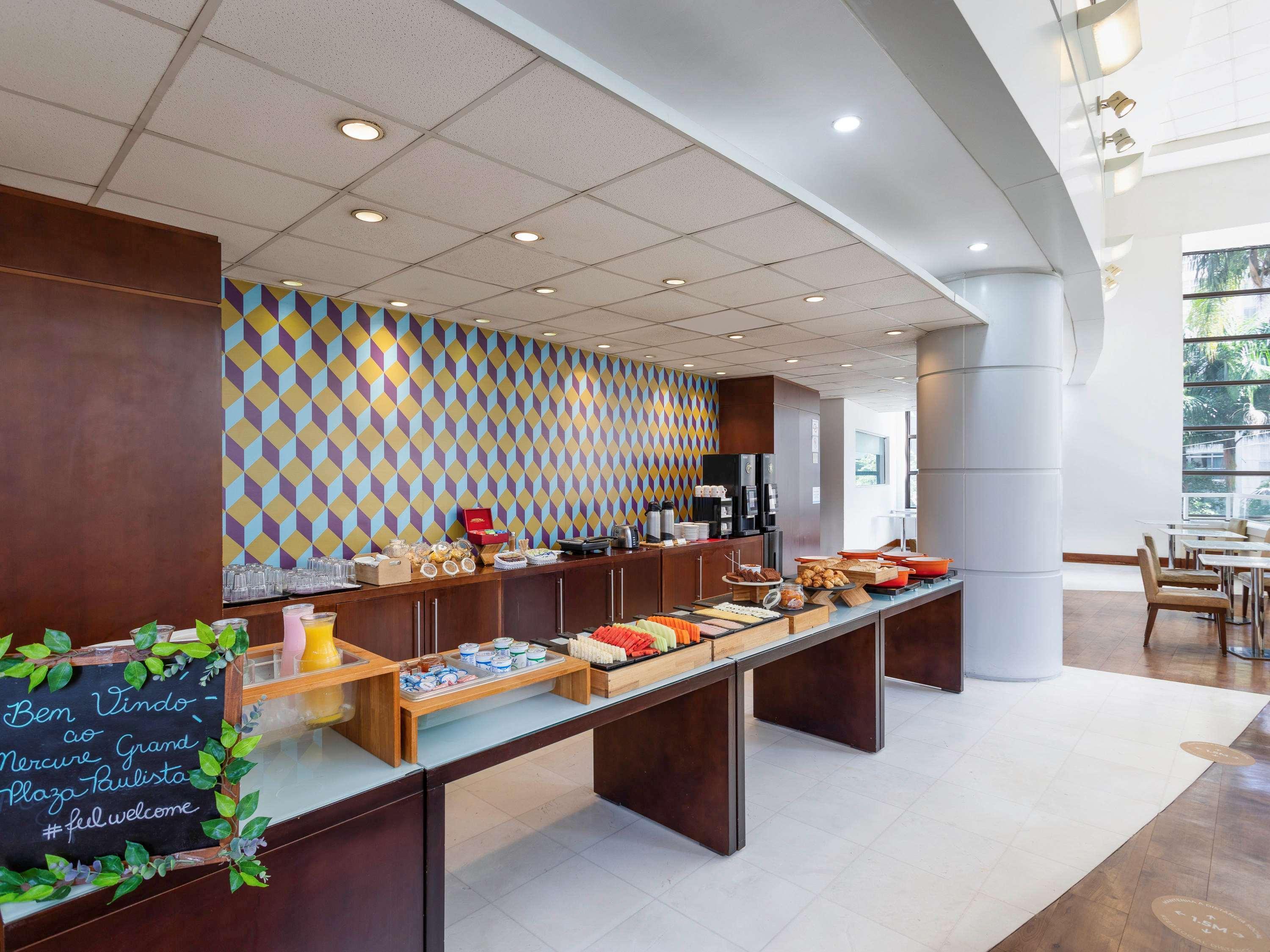 Mercure Sao Paulo Grand Plaza Paulista Luaran gambar