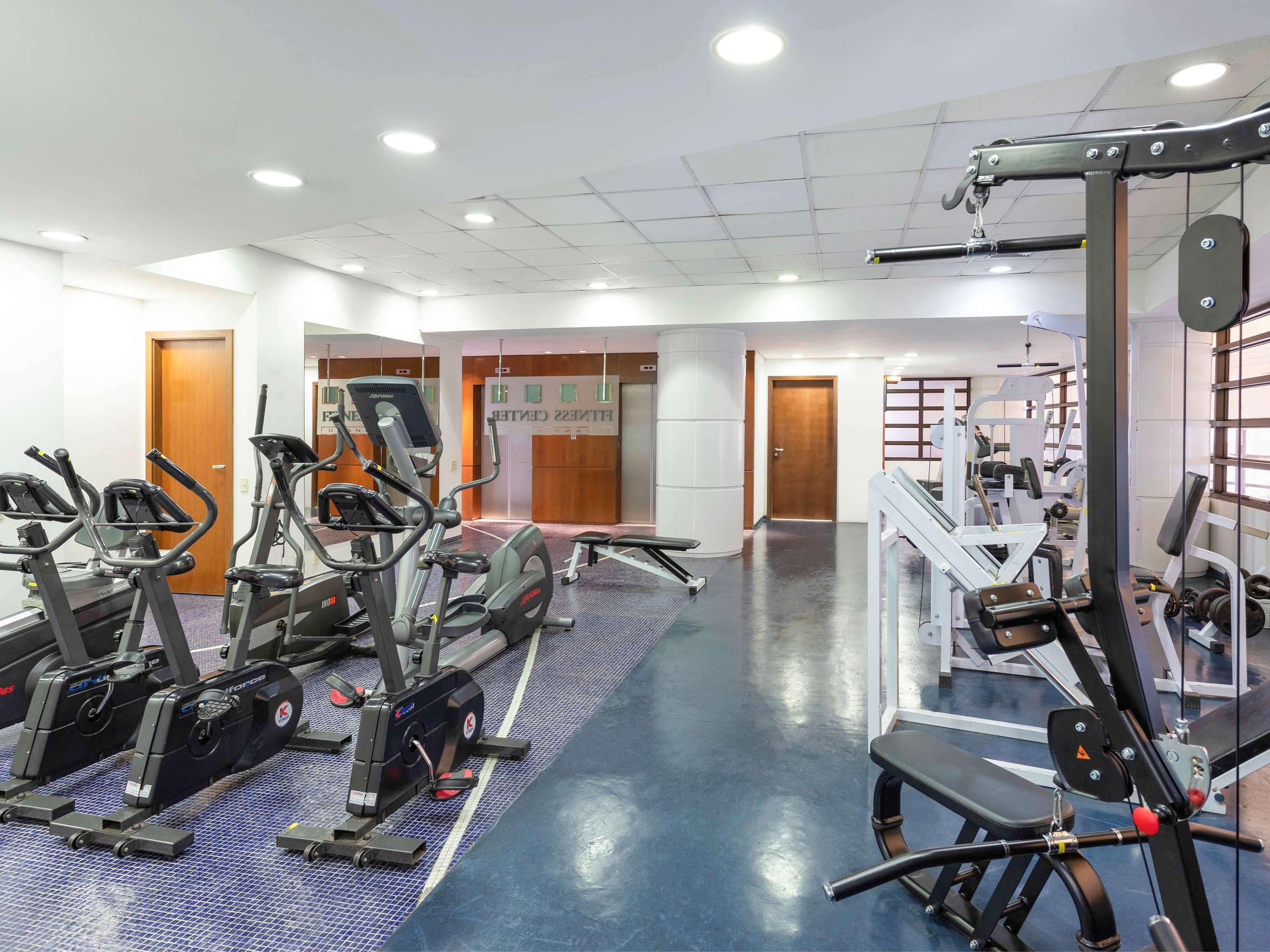 Mercure Sao Paulo Grand Plaza Paulista Luaran gambar