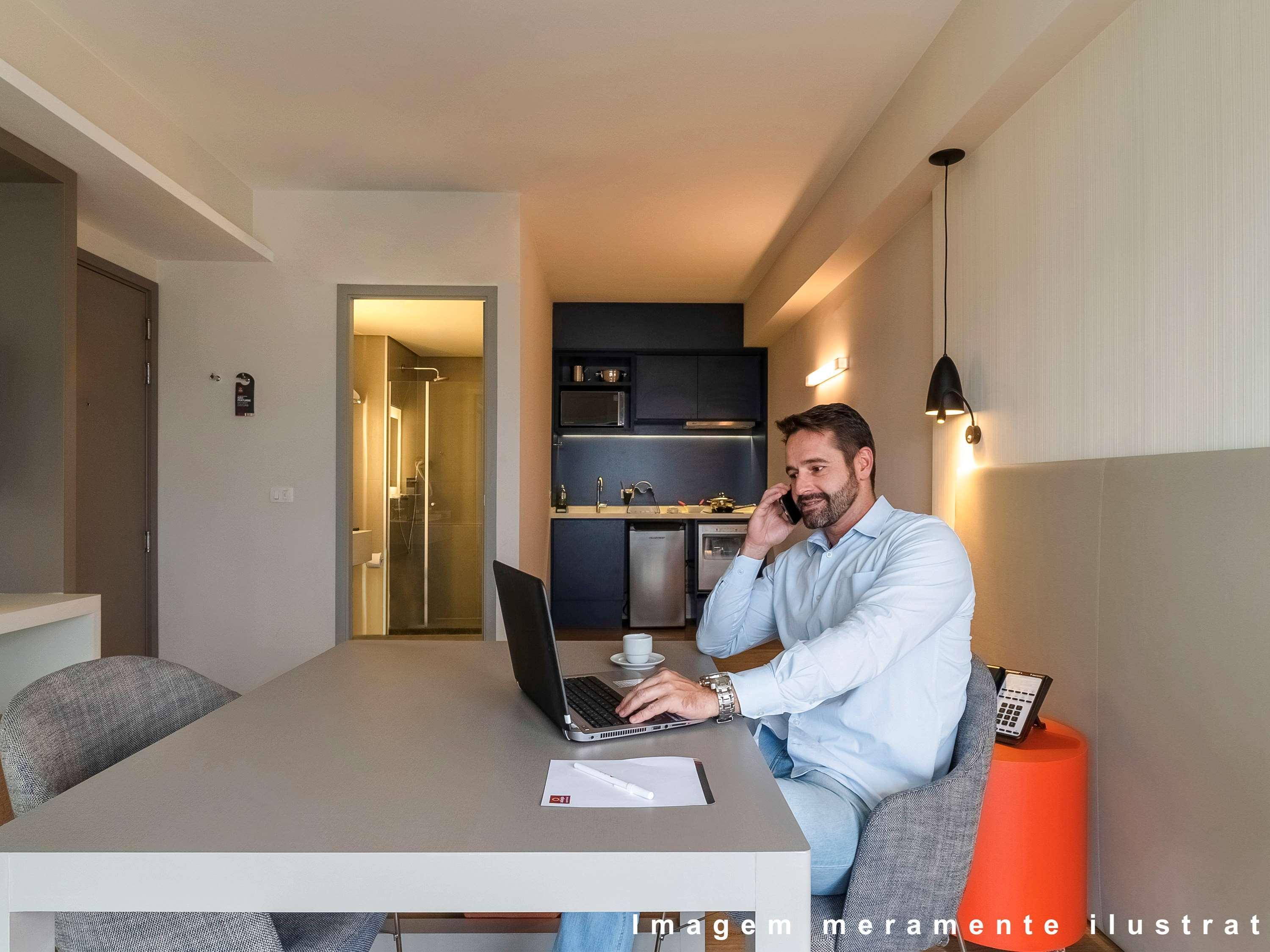Mercure Sao Paulo Grand Plaza Paulista Luaran gambar