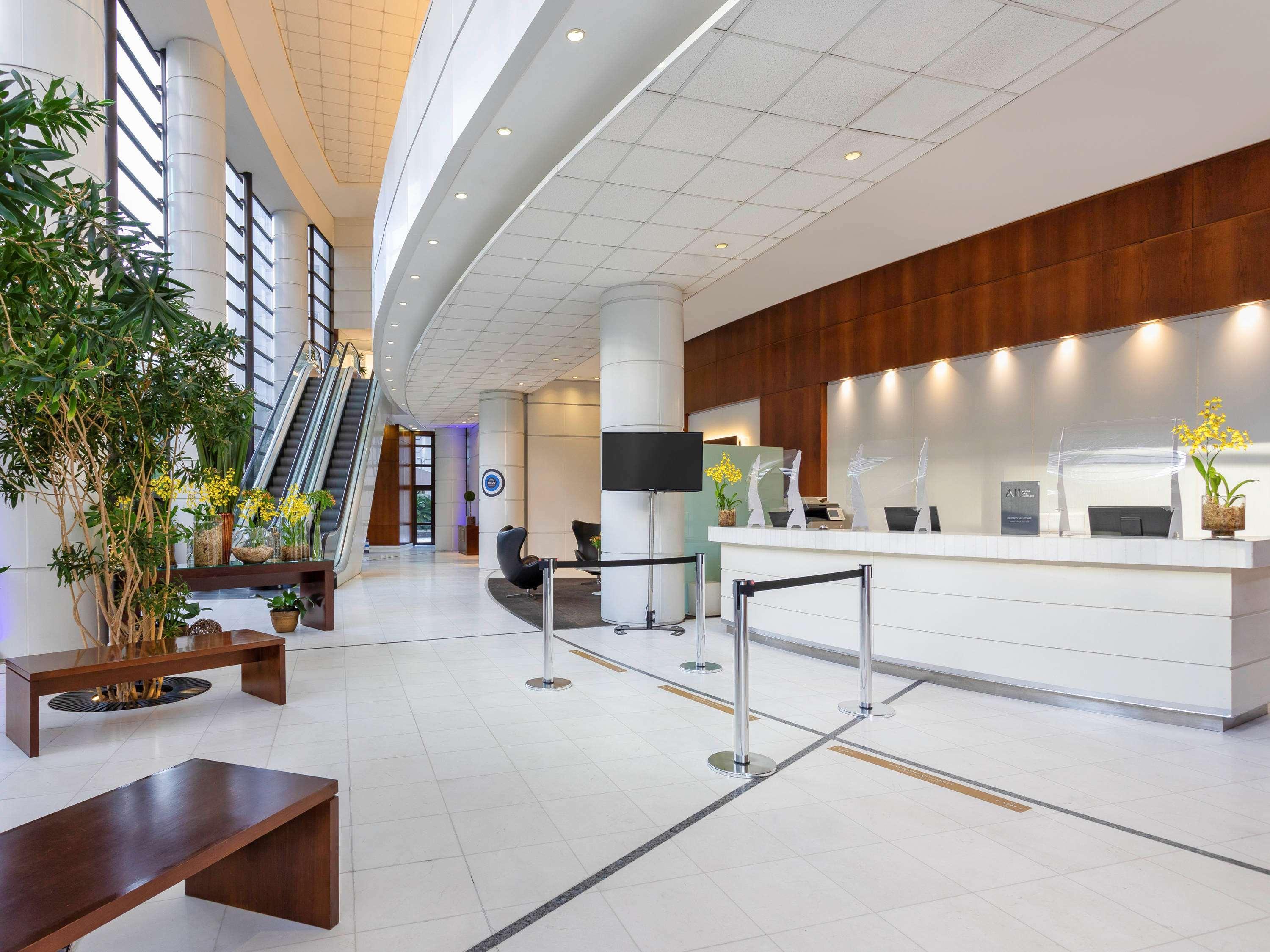 Mercure Sao Paulo Grand Plaza Paulista Luaran gambar
