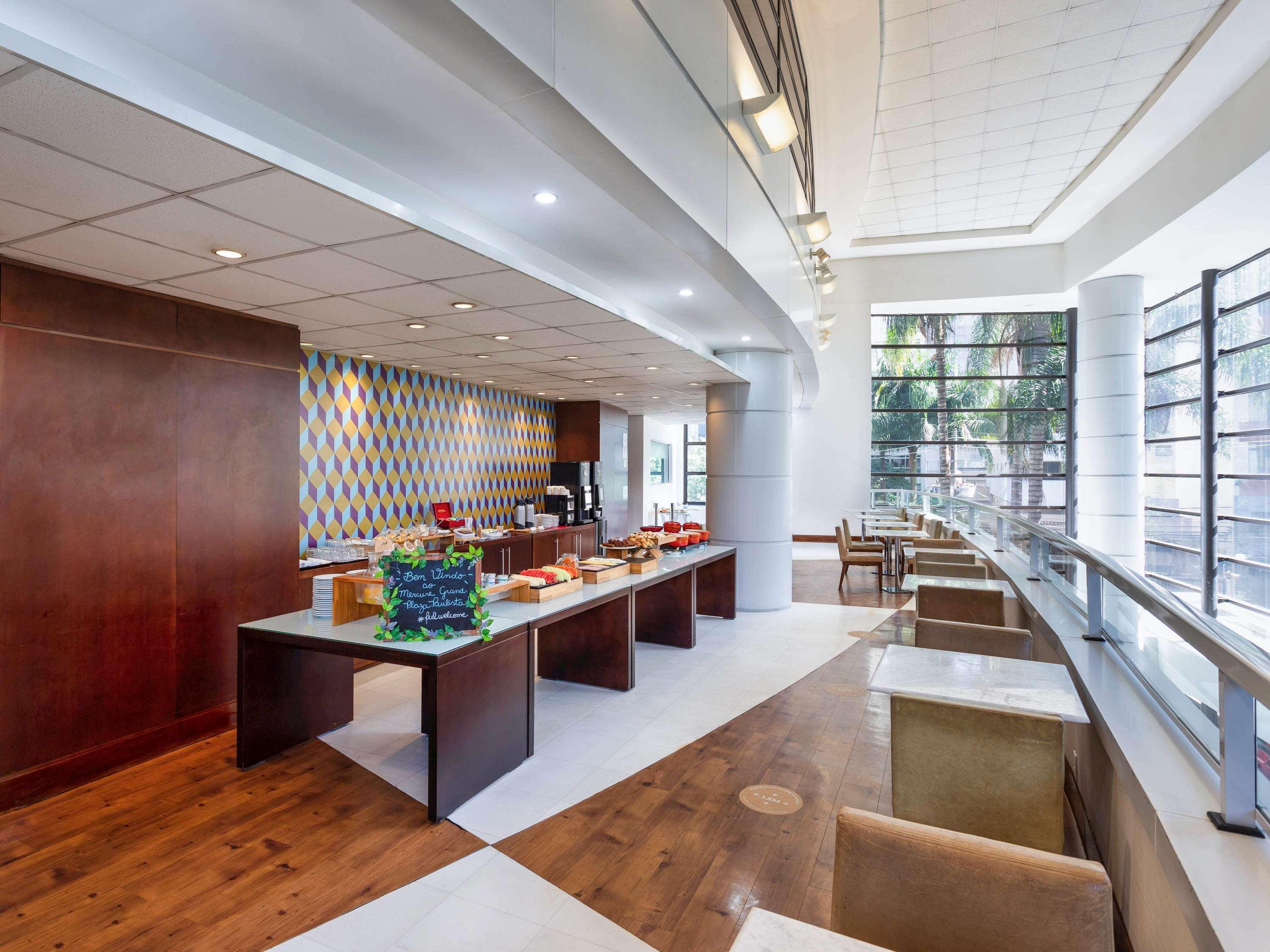 Mercure Sao Paulo Grand Plaza Paulista Luaran gambar