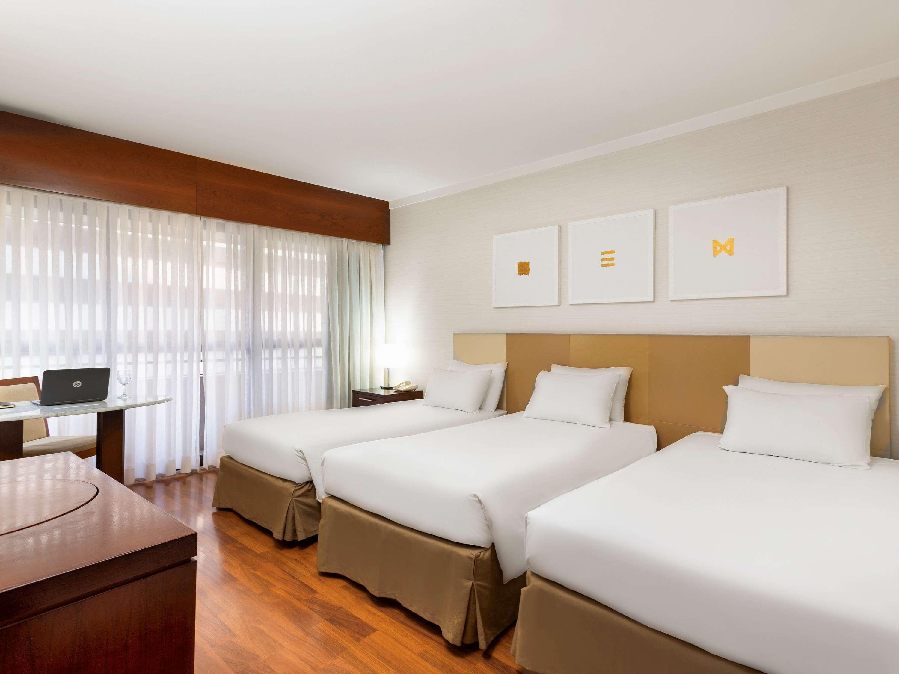 Mercure Sao Paulo Grand Plaza Paulista Luaran gambar