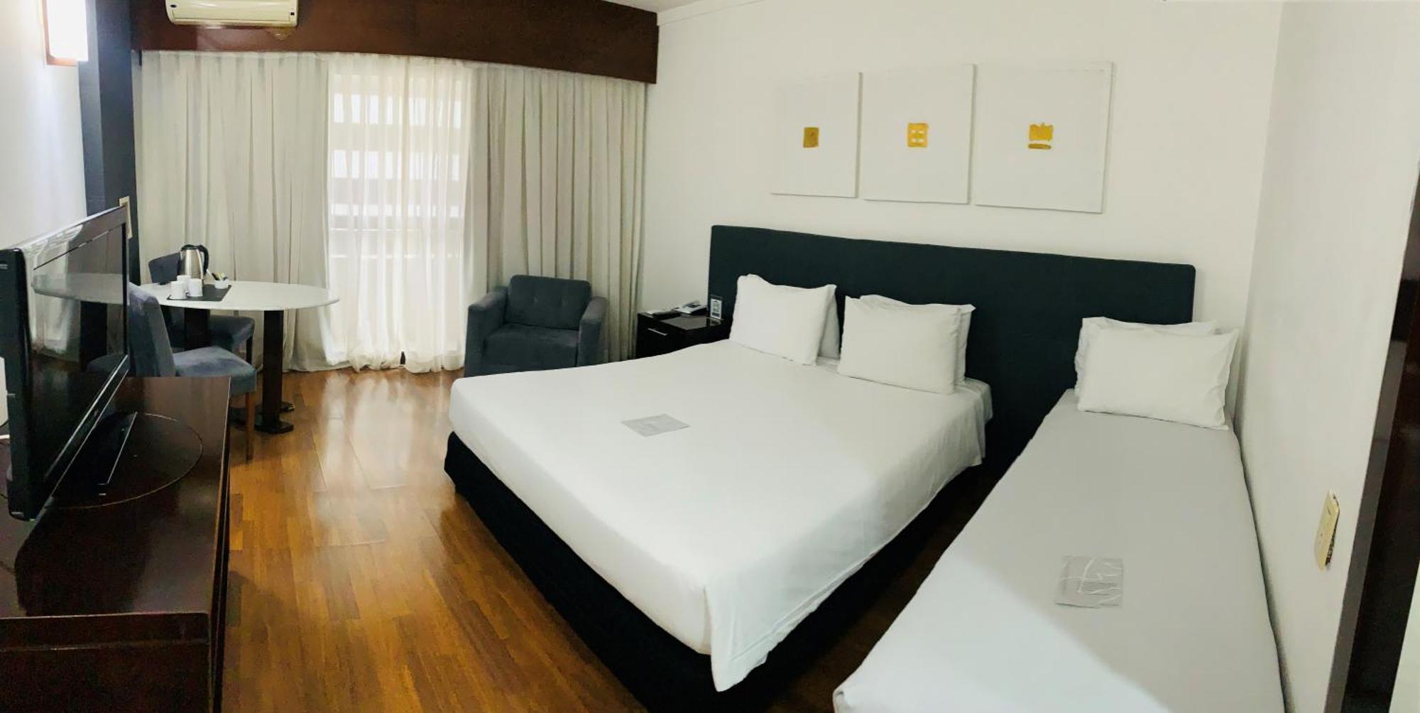Mercure Sao Paulo Grand Plaza Paulista Luaran gambar