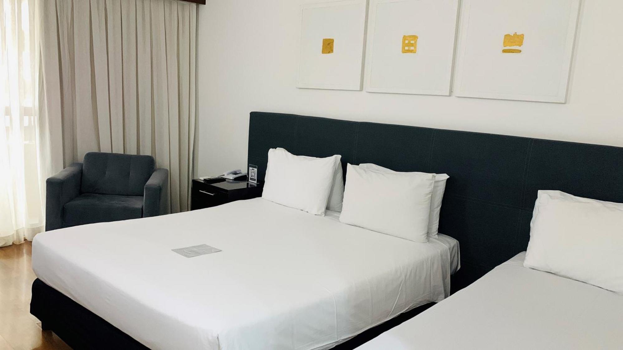 Mercure Sao Paulo Grand Plaza Paulista Luaran gambar